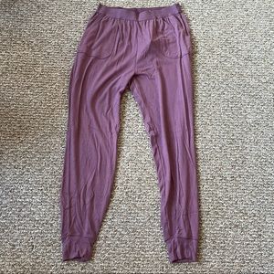 Victoria’s Secret Pink cozy sleep jogger